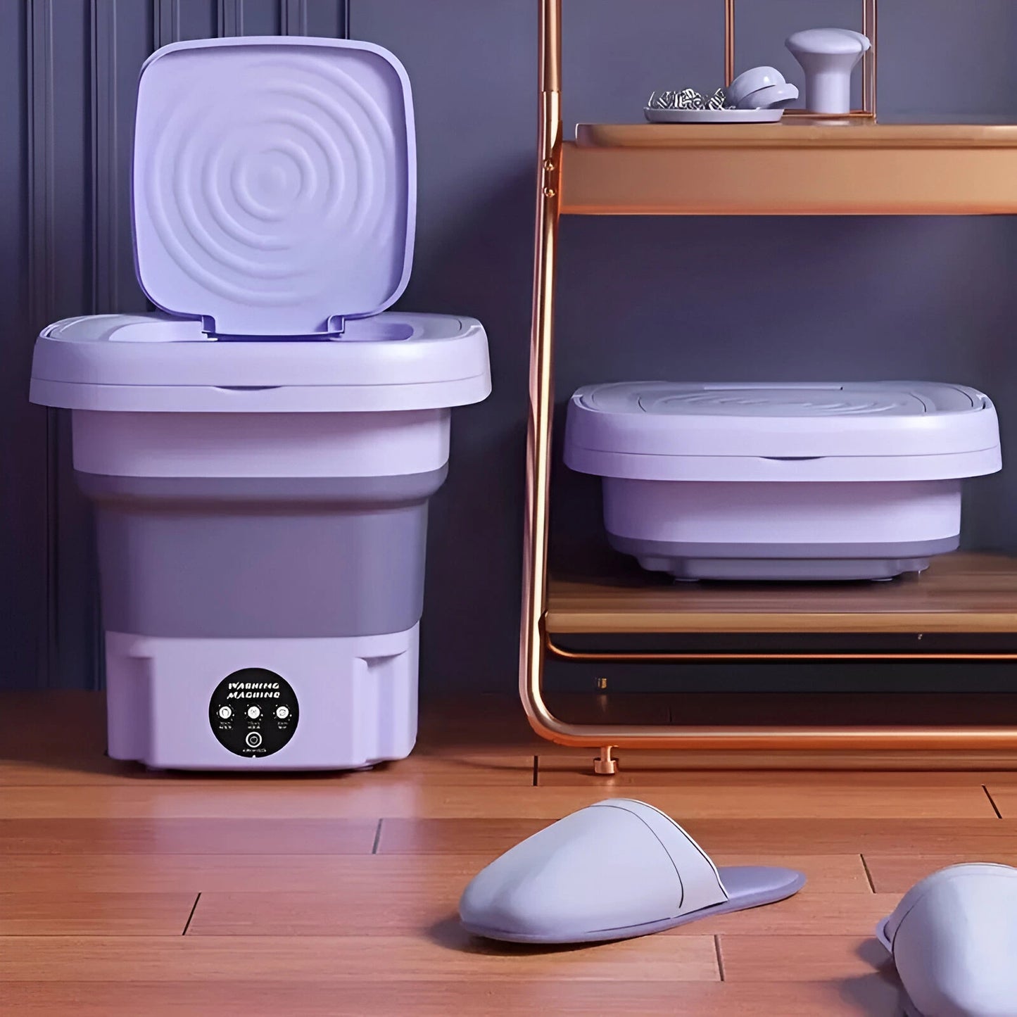 Portable Washing Machine | Wash Anywhere, Anytime