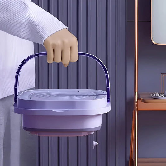 Portable Washing Machine | Wash Anywhere, Anytime
