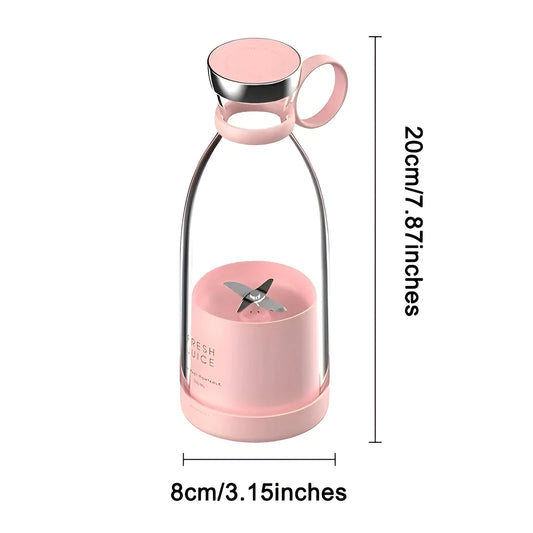 Juicer Blender | Time, Nutrition, Mess