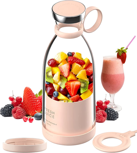 Juicer Blender | Time, Nutrition, Mess